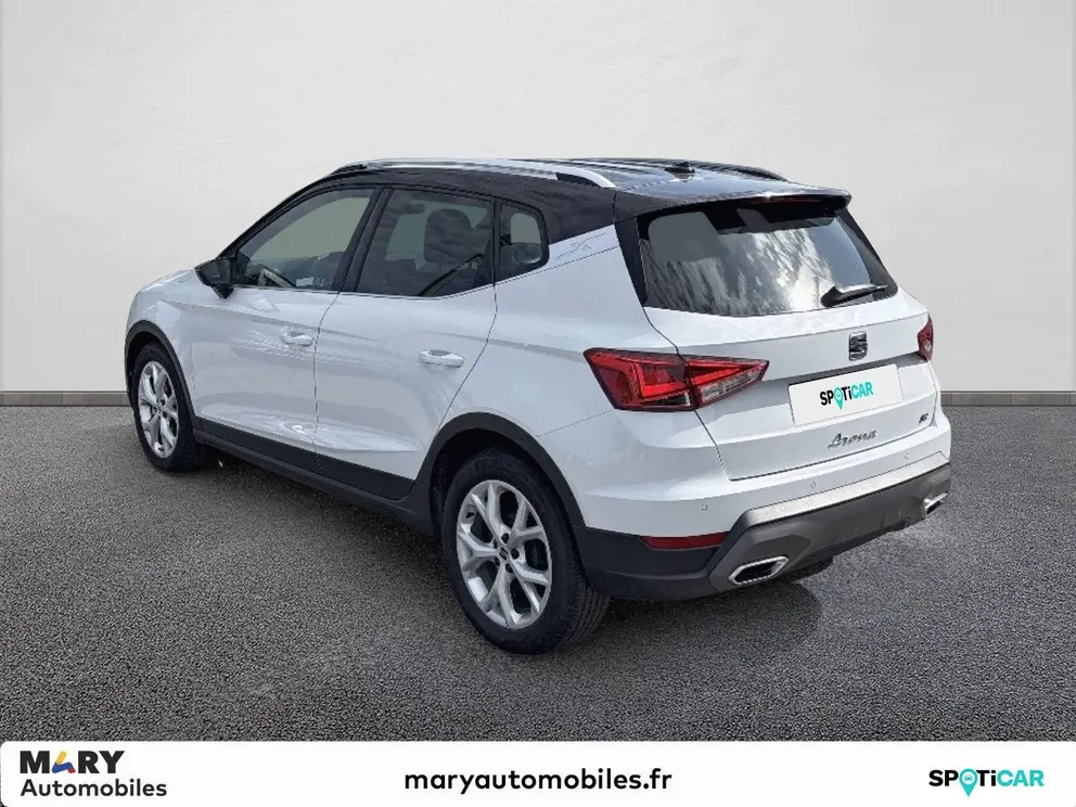 Véhicule occasion 202652 - seat ARONA - Photo 7