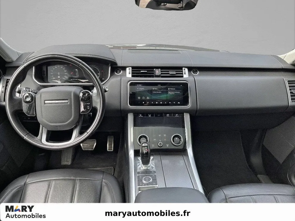 Véhicule occasion 169018 - land rover RANGE ROVER SPORT - Photo 8
