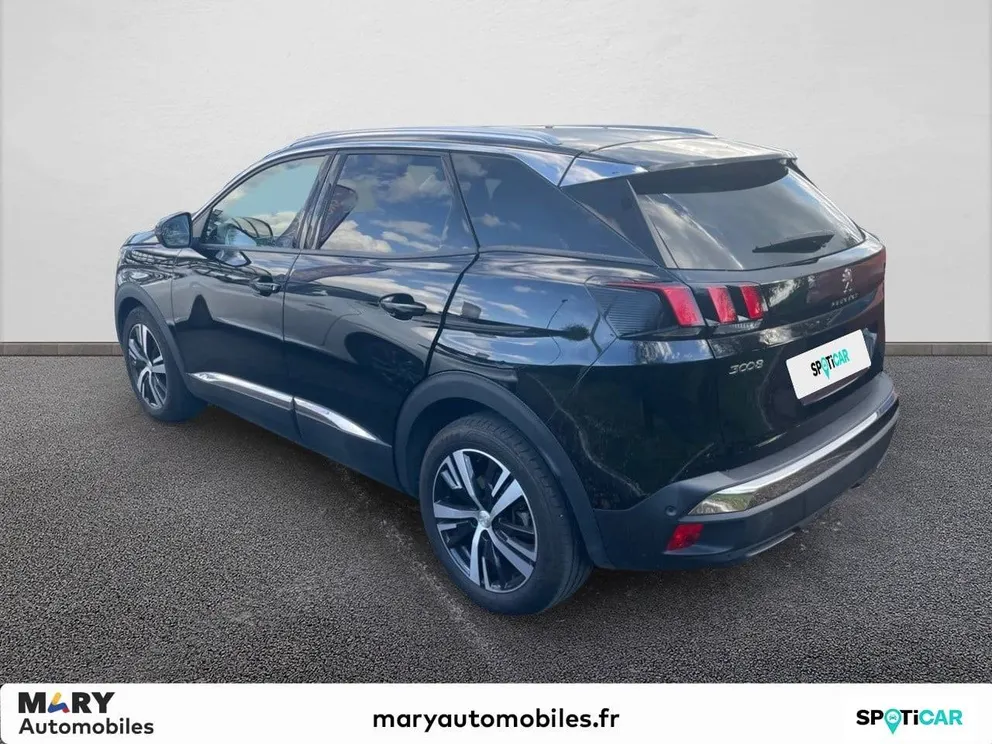Véhicule occasion 226147 - peugeot 3008 - Photo 7
