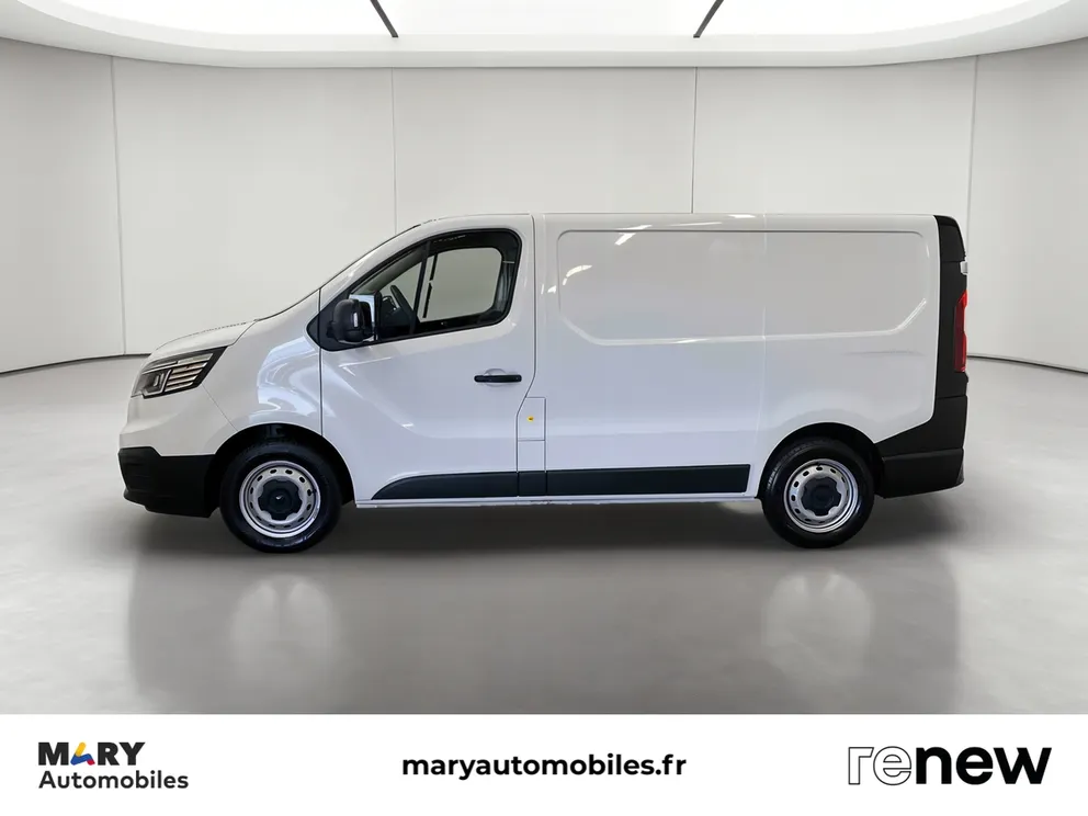 Véhicule occasion 1236863 - renault TRAFIC - Photo 2