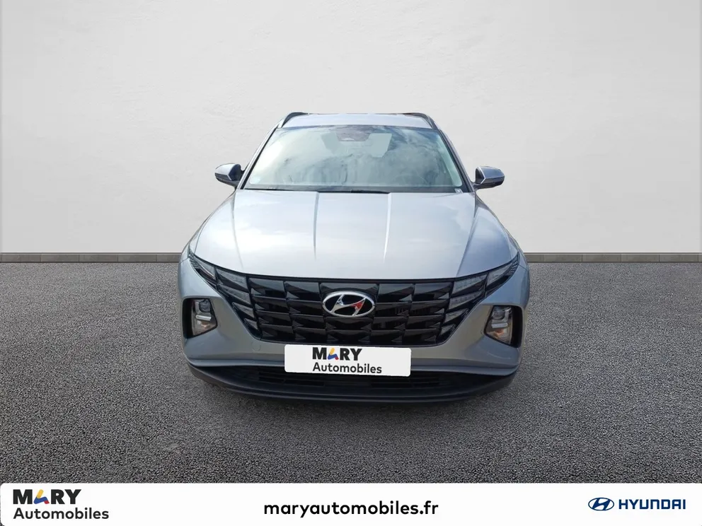 Véhicule occasion 236501 - hyundai TUCSON - Photo 6
