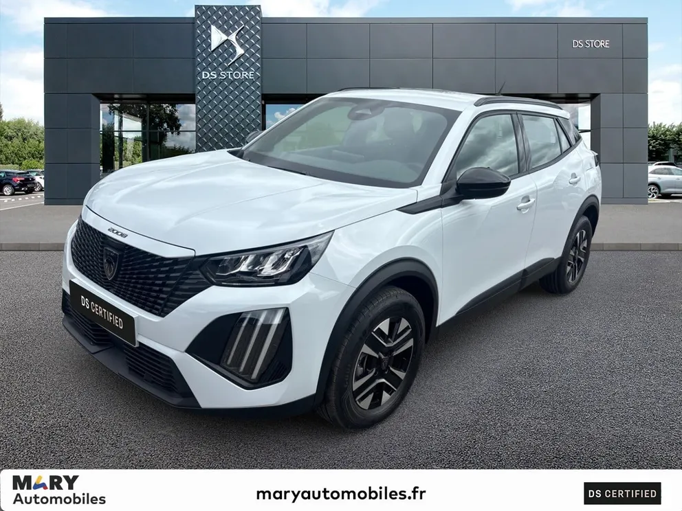 Véhicule occasion 1232399 - peugeot 2008 - Photo 1