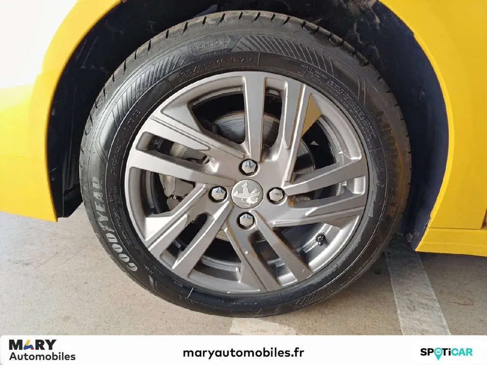 Véhicule occasion 170596 - peugeot 208 - Photo 11