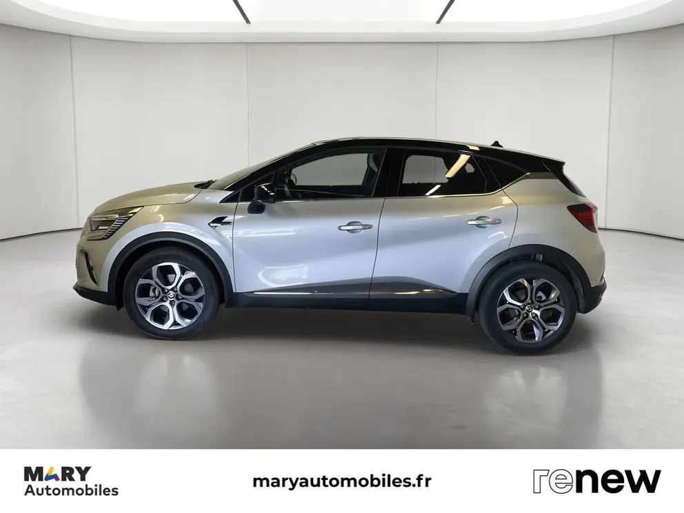 Véhicule occasion 1230272 - renault CAPTUR - Photo 2
