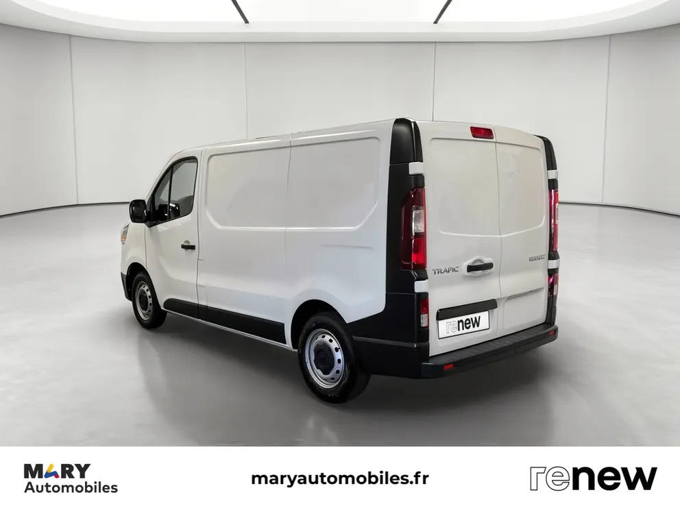 Véhicule occasion 1231190 - renault TRAFIC - Photo 3