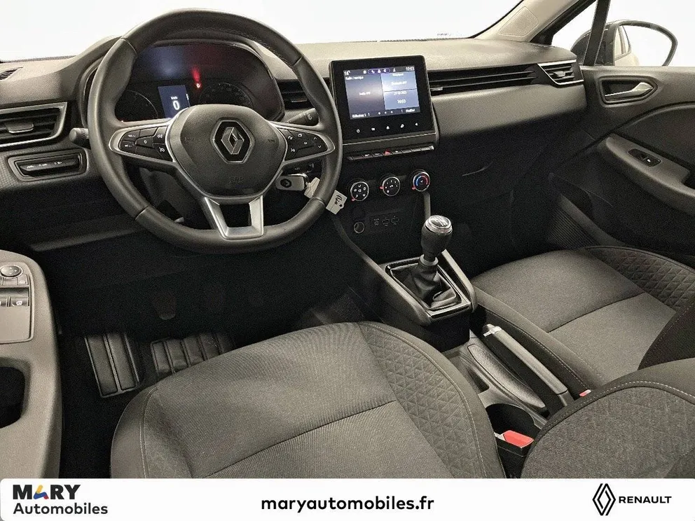 Véhicule occasion 195298 - renault CLIO - Photo 8