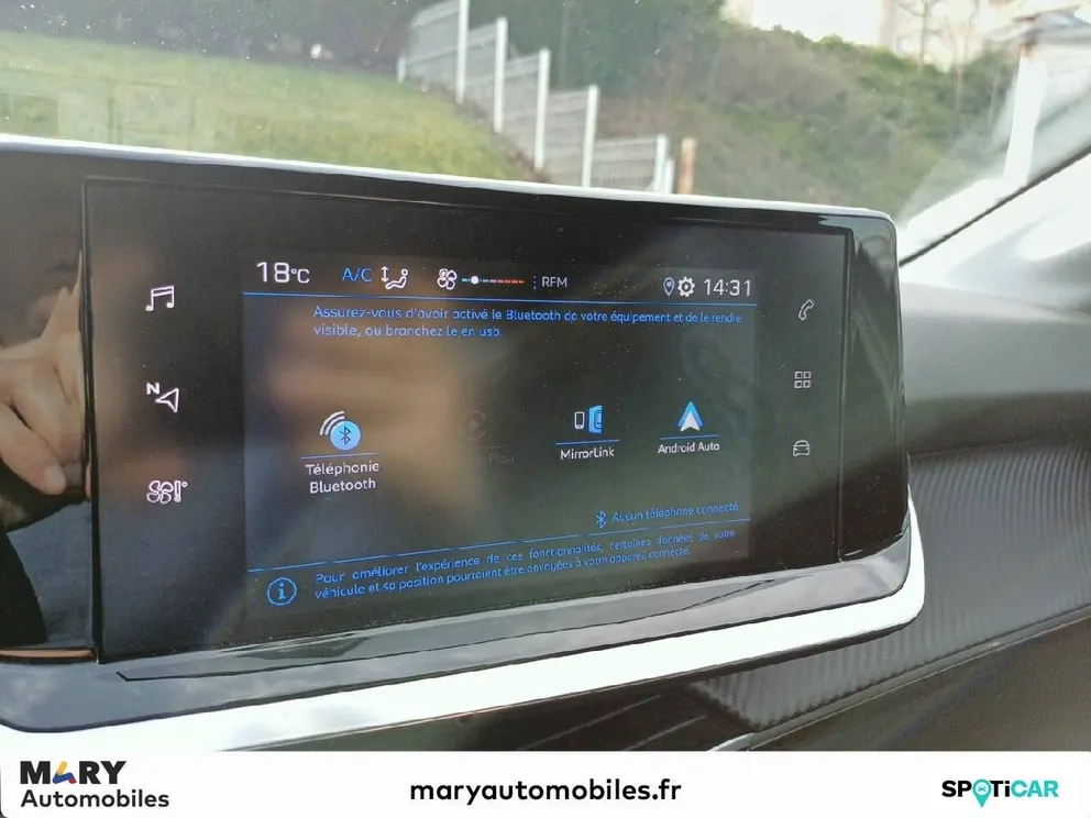 Véhicule occasion 219978 - peugeot 208 - Photo 12