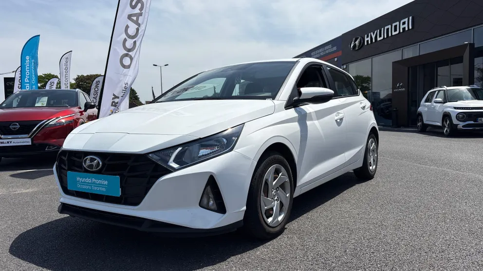 Véhicule occasion 1229687 - hyundai i20 - Photo 1