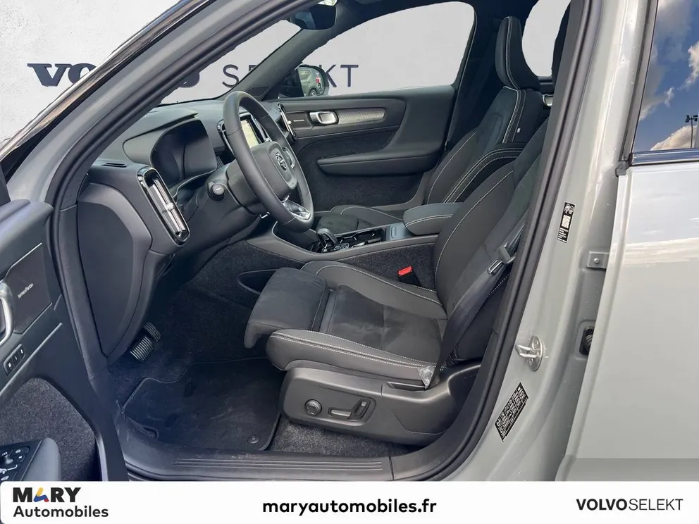 Véhicule occasion 229329 - volvo EX40 - Photo 4