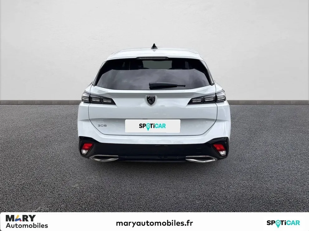 Véhicule occasion 229988 - peugeot 308 - Photo 5