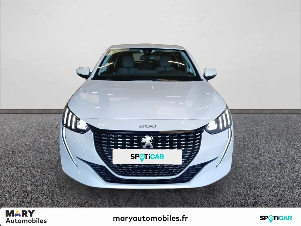 Véhicule occasion 1231383 - peugeot 208 - Photo 6