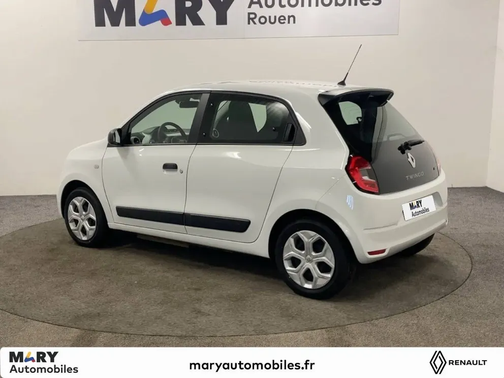 Véhicule occasion 213472 - renault TWINGO - Photo 5