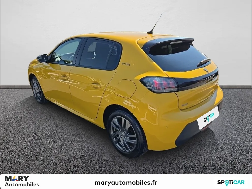 Véhicule occasion 1228280 - peugeot 208 - Photo 2