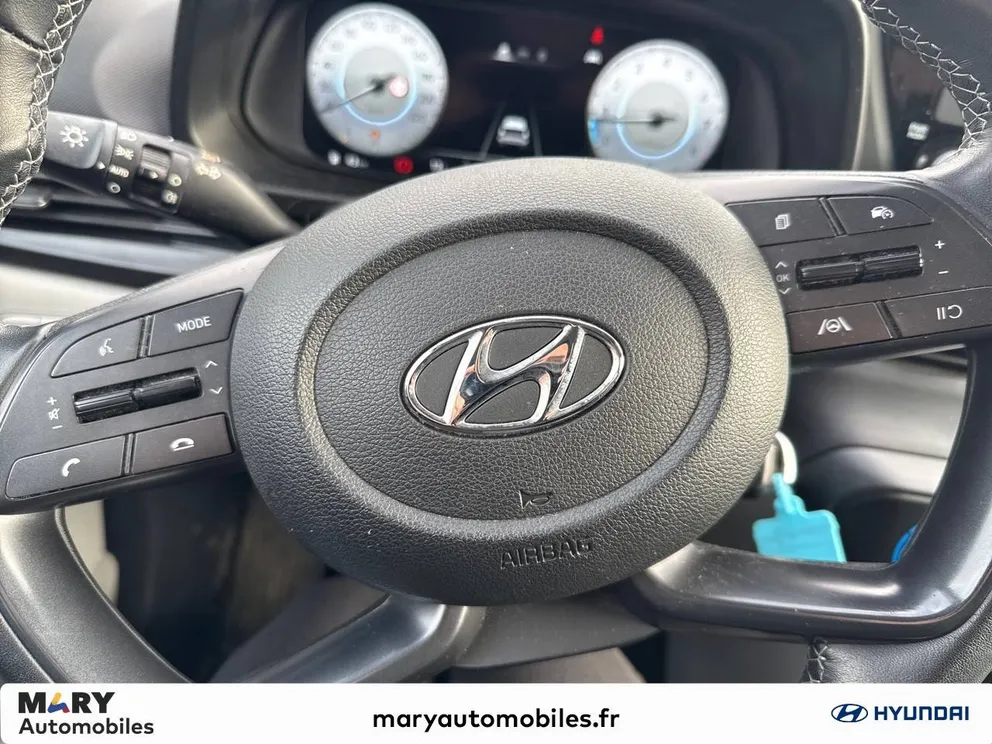 Véhicule occasion 222589 - hyundai i20 - Photo 14