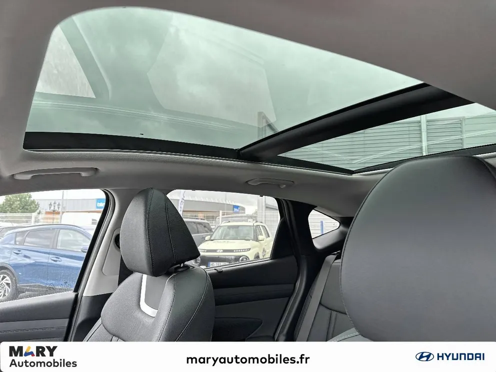 Véhicule occasion 194030 - hyundai TUCSON - Photo 18