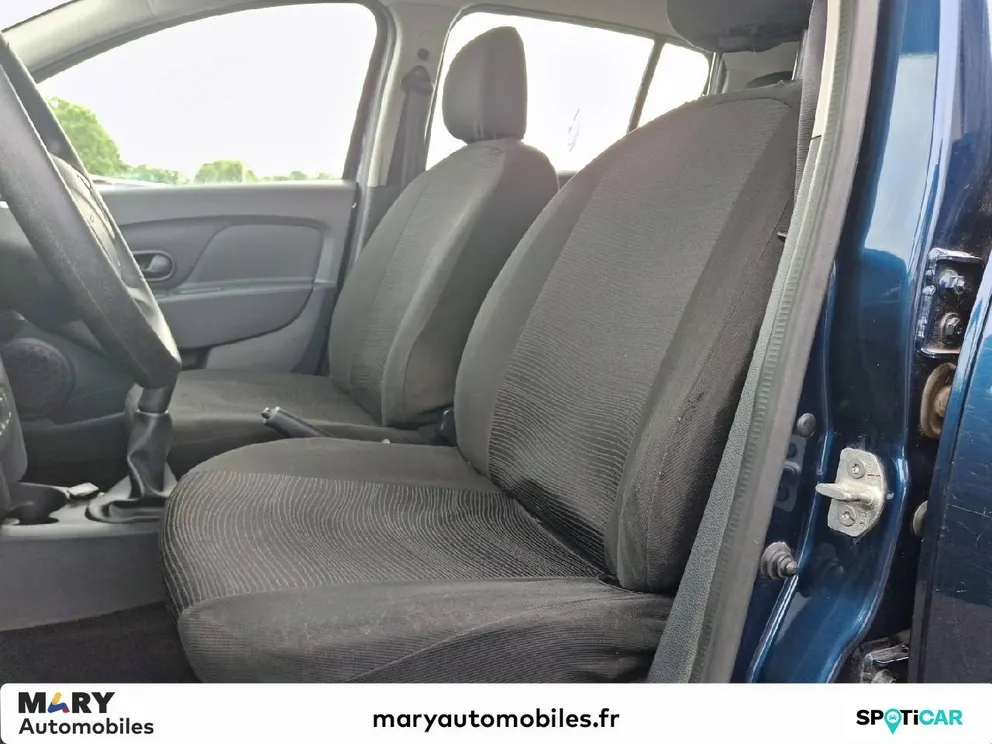 Véhicule occasion 237375 - dacia SANDERO - Photo 8