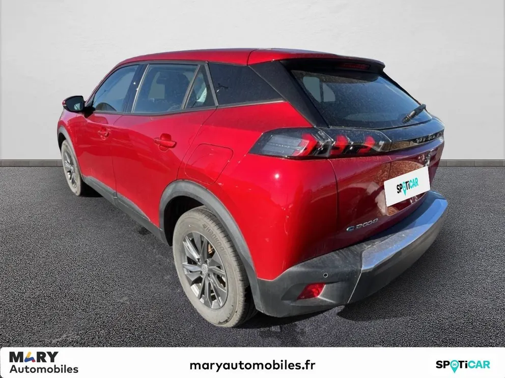 Véhicule occasion 150746 - peugeot 2008 - Photo 7