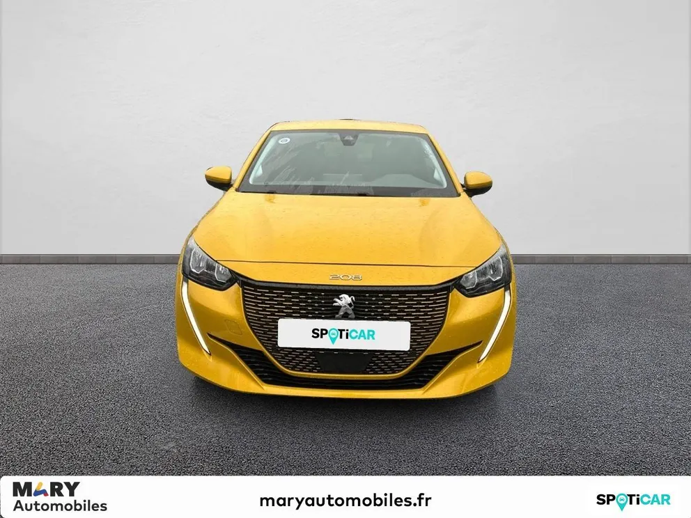 Véhicule occasion 211015 - peugeot 208 - Photo 2