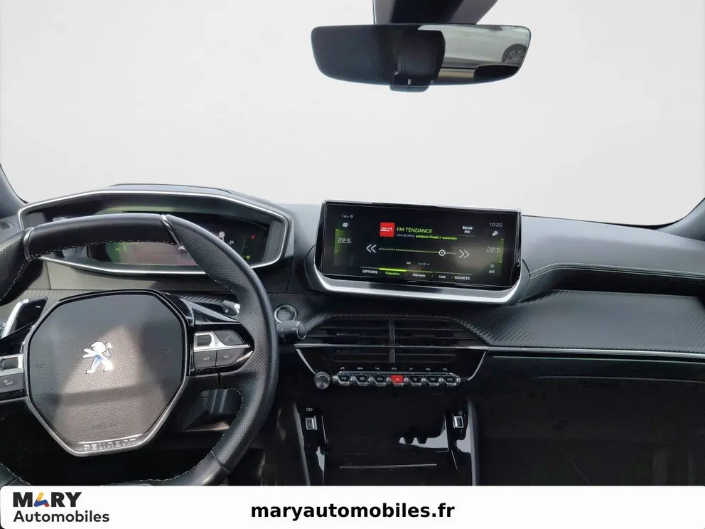 Véhicule occasion 186667 - peugeot 2008 - Photo 8