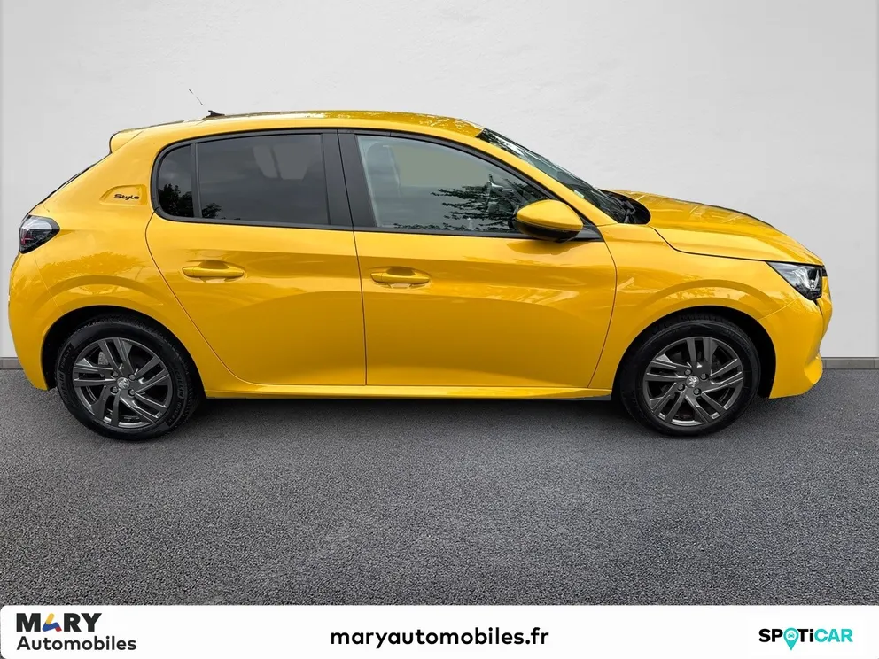 Véhicule occasion 1237661 - peugeot 208 - Photo 4