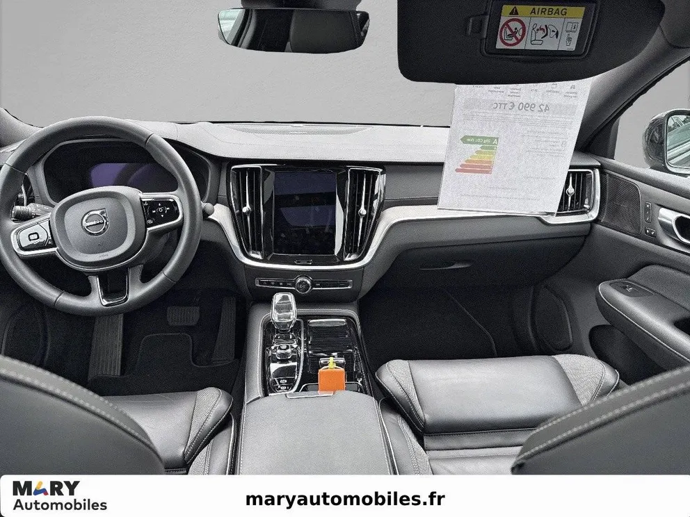 Véhicule occasion 193169 - volvo S60 - Photo 8