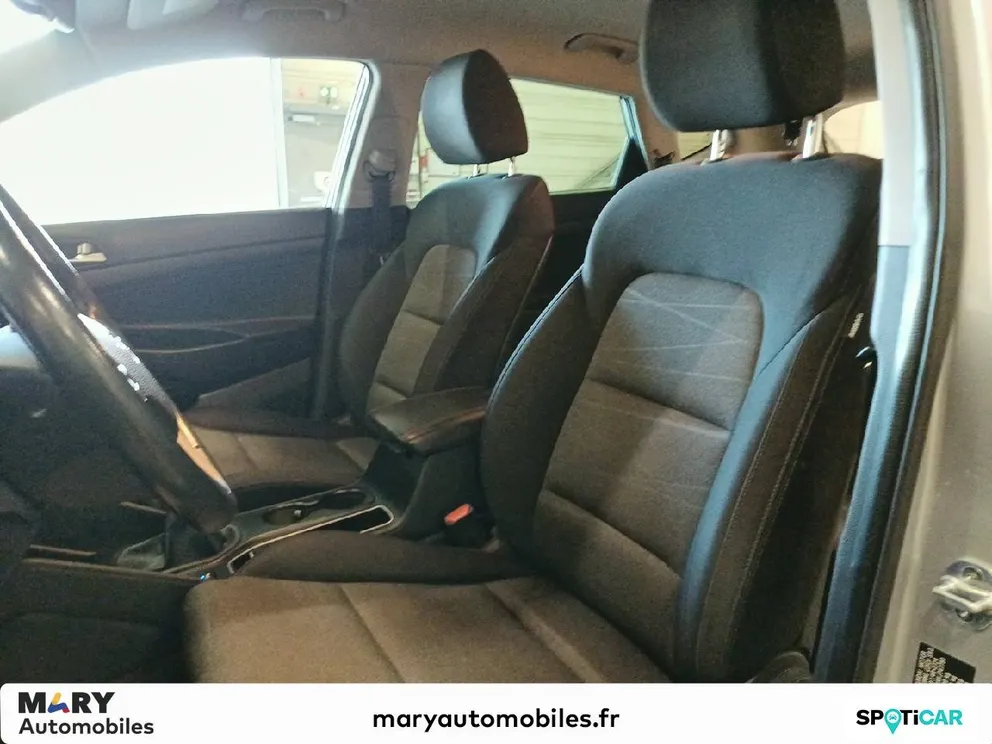 Véhicule occasion 202558 - hyundai TUCSON - Photo 9