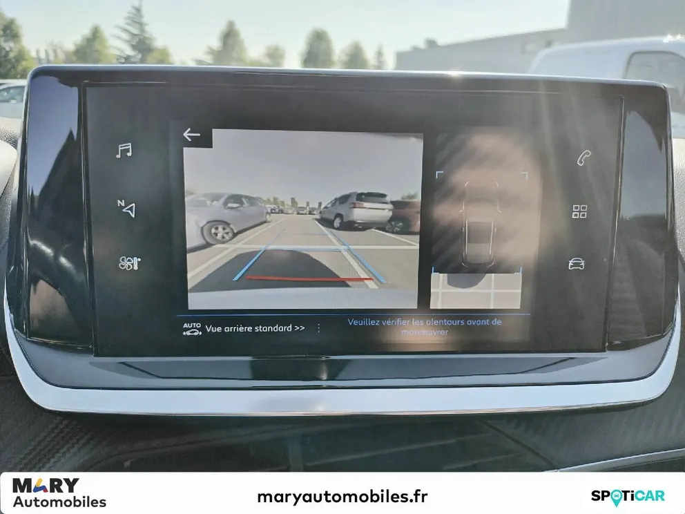 Véhicule occasion 180336 - peugeot 2008 - Photo 15