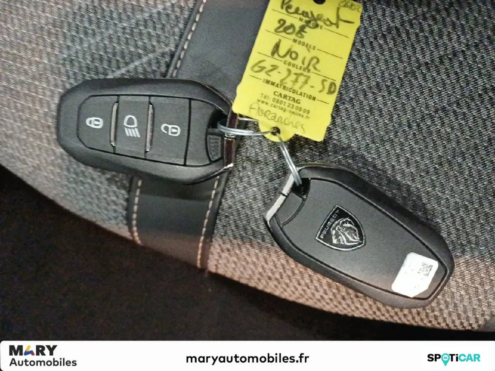 Véhicule occasion 215750 - peugeot 208 - Photo 15