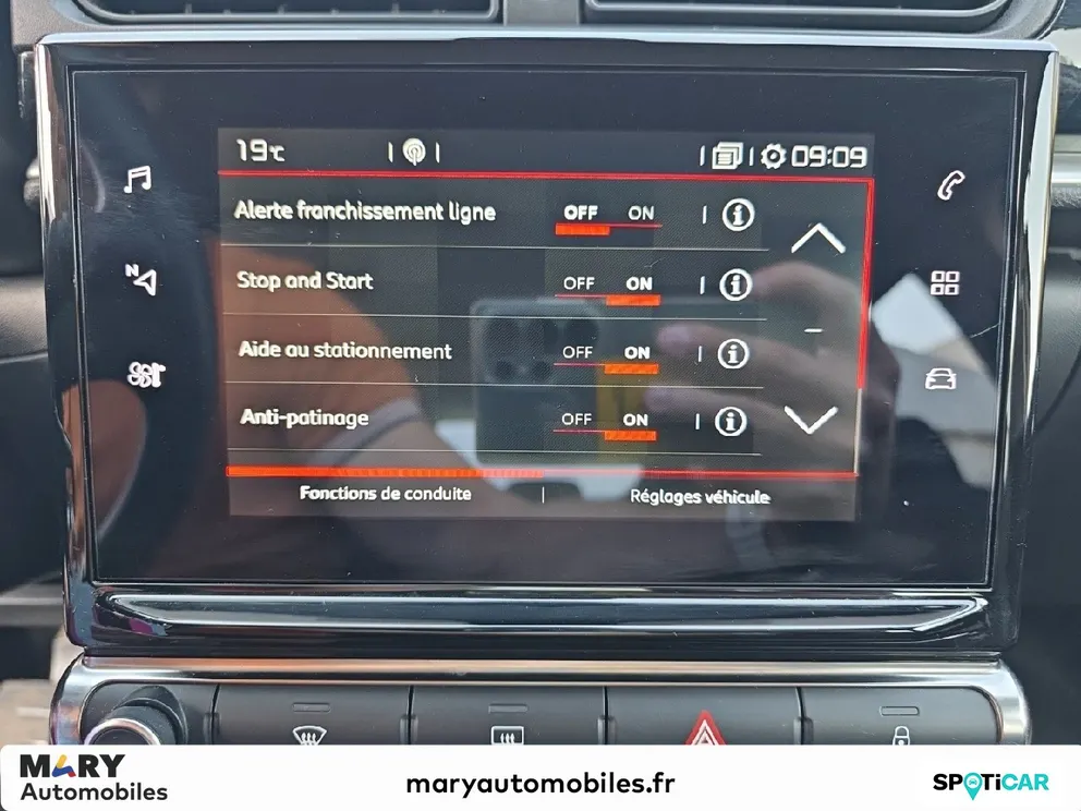 Véhicule occasion 1237473 - Citroën C3 - Photo 16