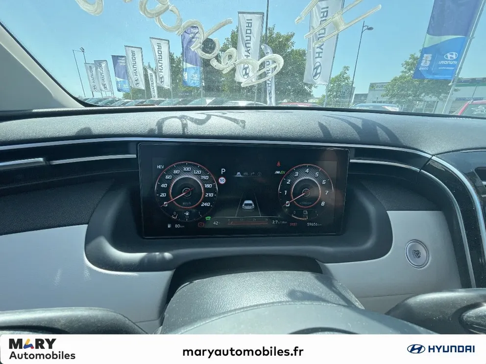Véhicule occasion 226880 - hyundai TUCSON - Photo 13