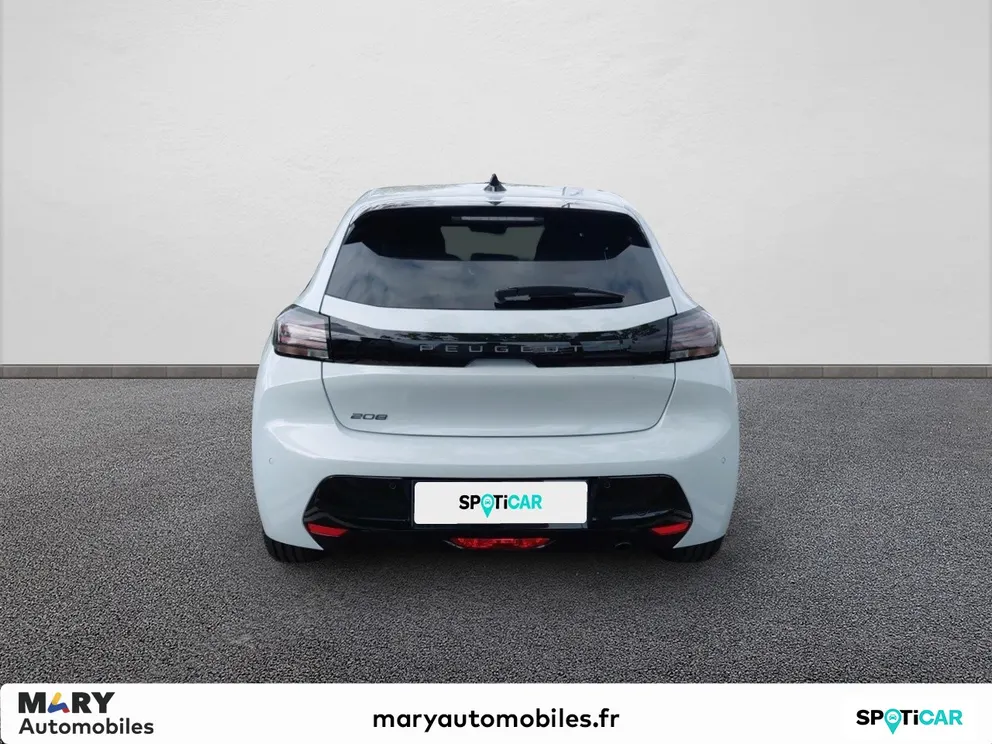 Véhicule occasion 1229227 - peugeot 208 - Photo 3