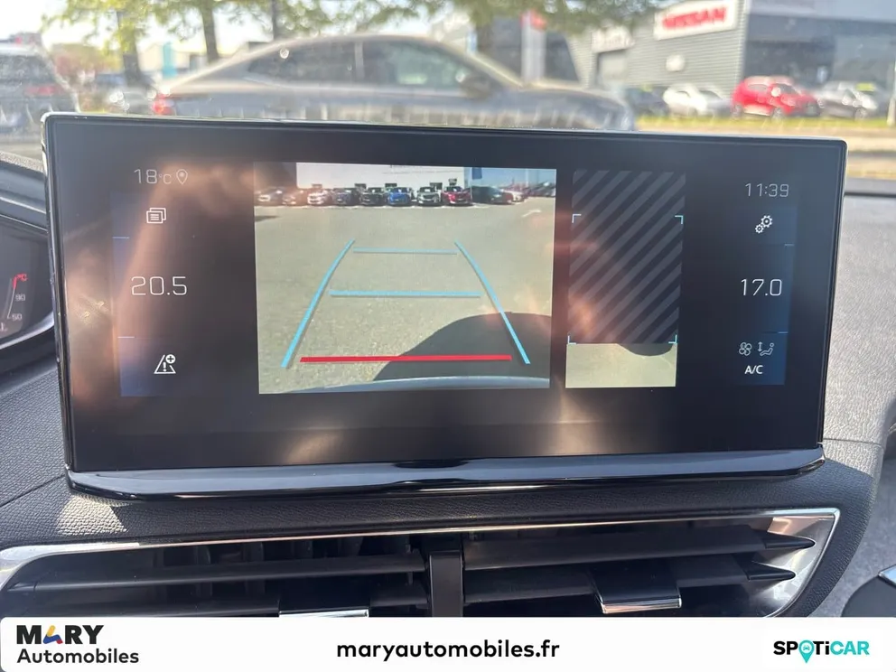 Véhicule occasion 224921 - peugeot 3008 - Photo 11
