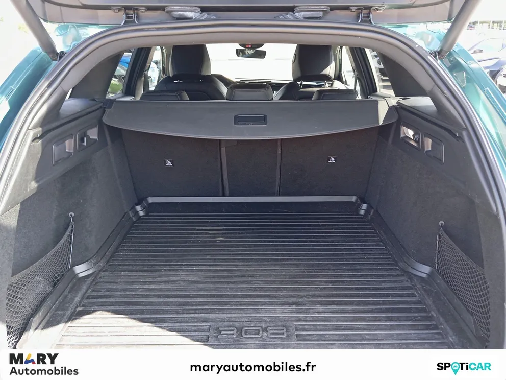Véhicule occasion 1231689 - peugeot 308 - Photo 17