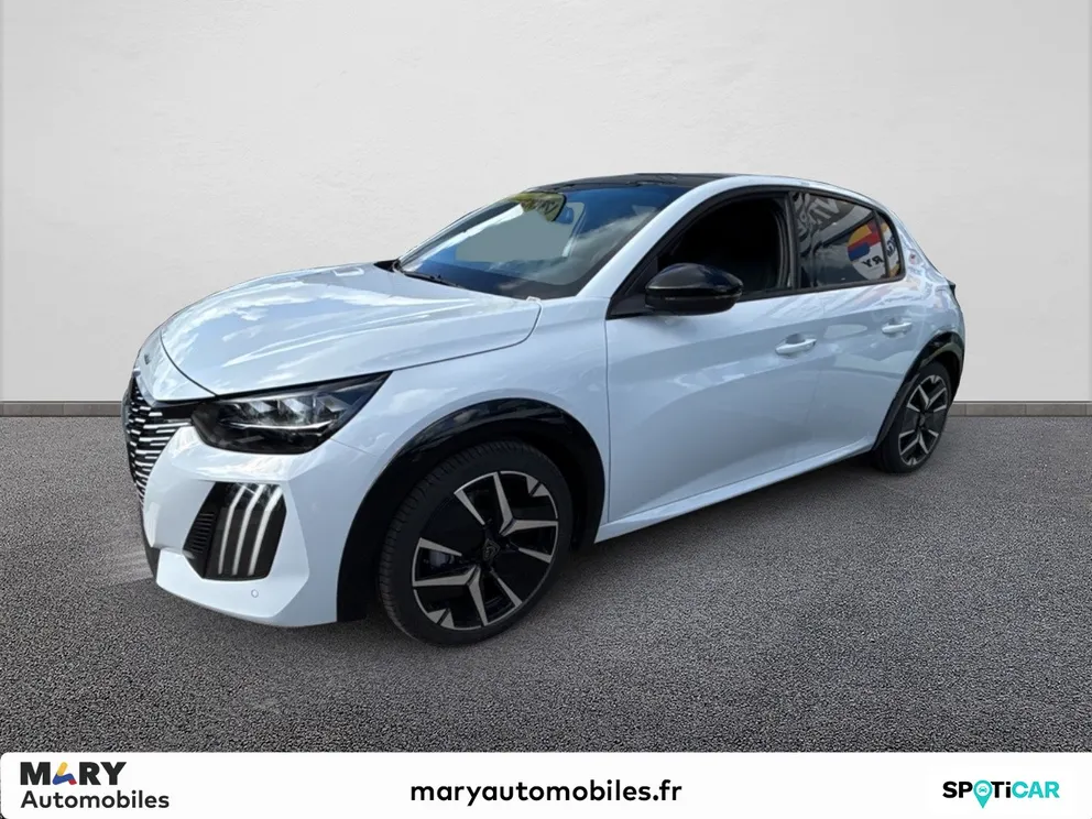 Véhicule occasion 1236807 - peugeot 208 - Photo 1