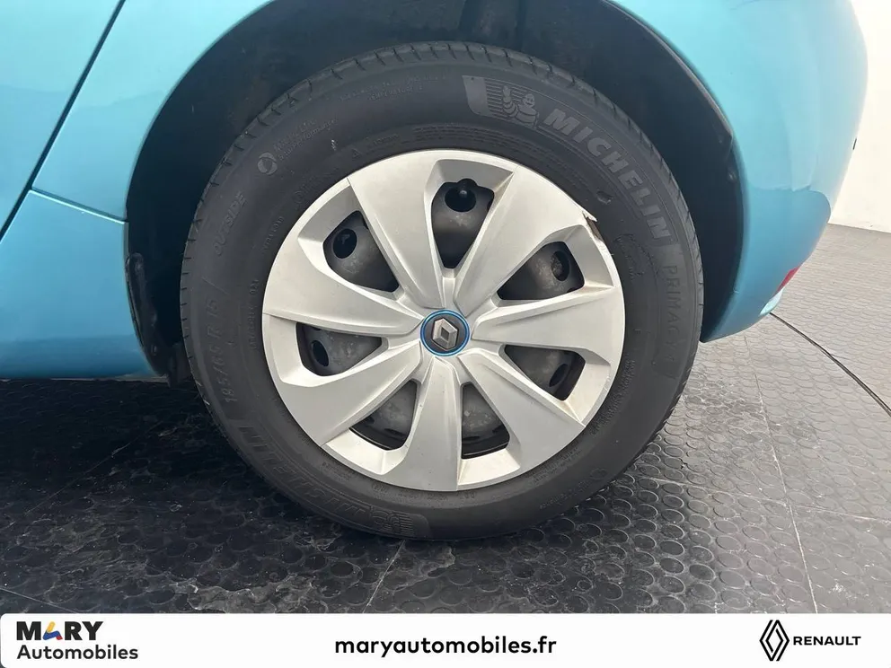Véhicule occasion 195936 - renault ZOE - Photo 14