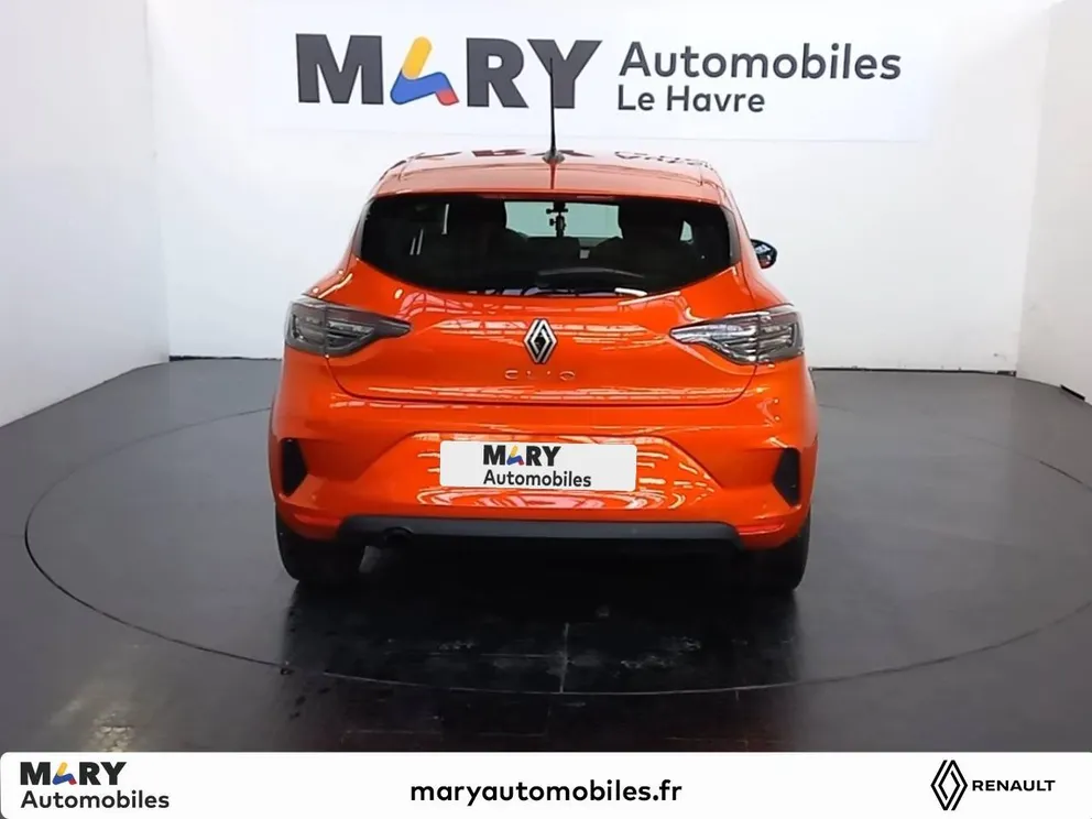 Véhicule occasion 195933 - renault CLIO - Photo 5