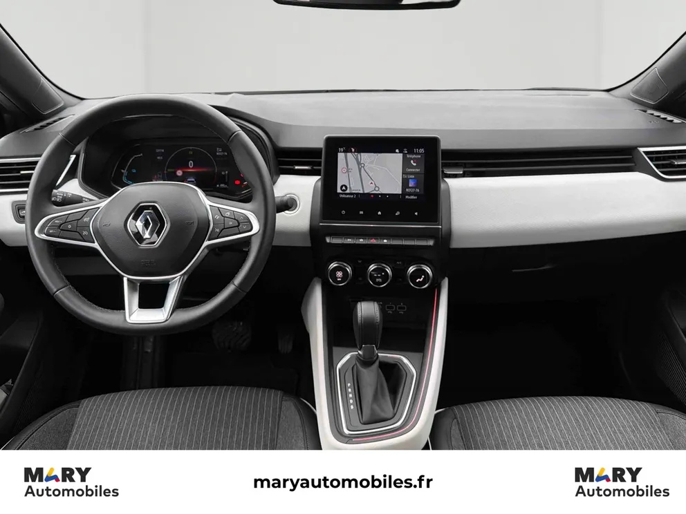 Véhicule occasion 1243614 - renault CLIO - Photo 15