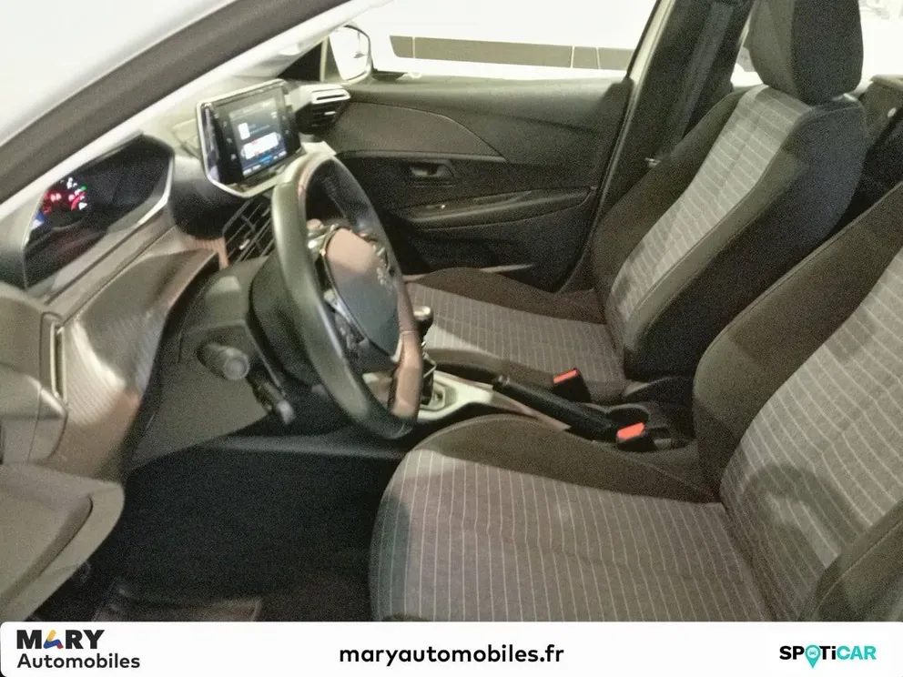 Véhicule occasion 223317 - peugeot 208 - Photo 9