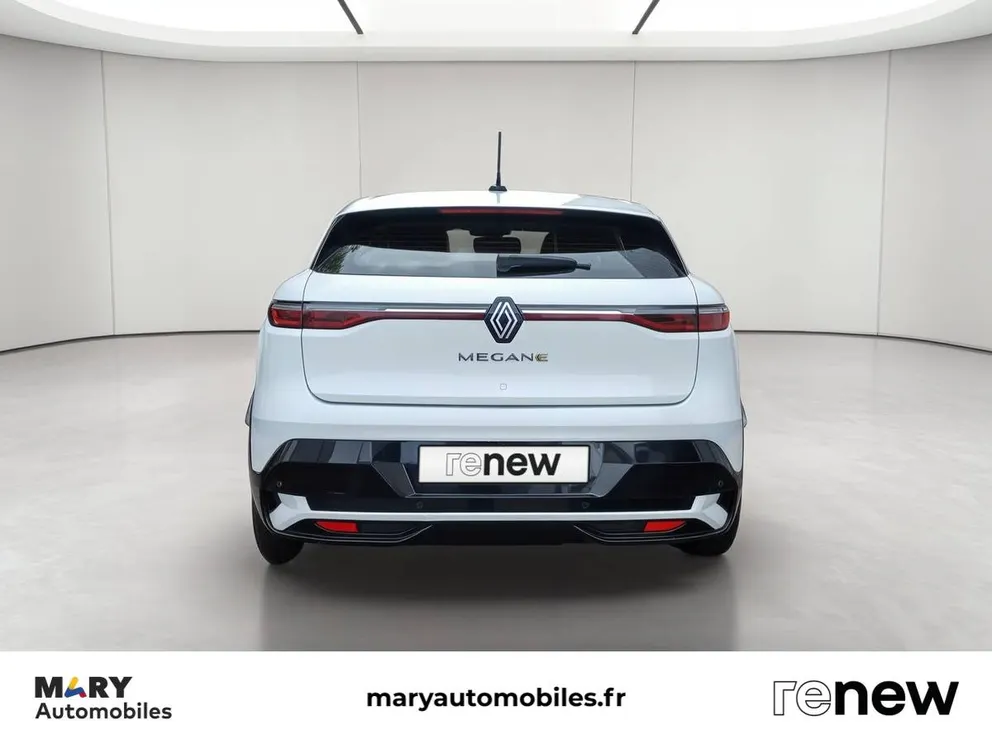 Véhicule occasion 237363 - renault MEGANE - Photo 4