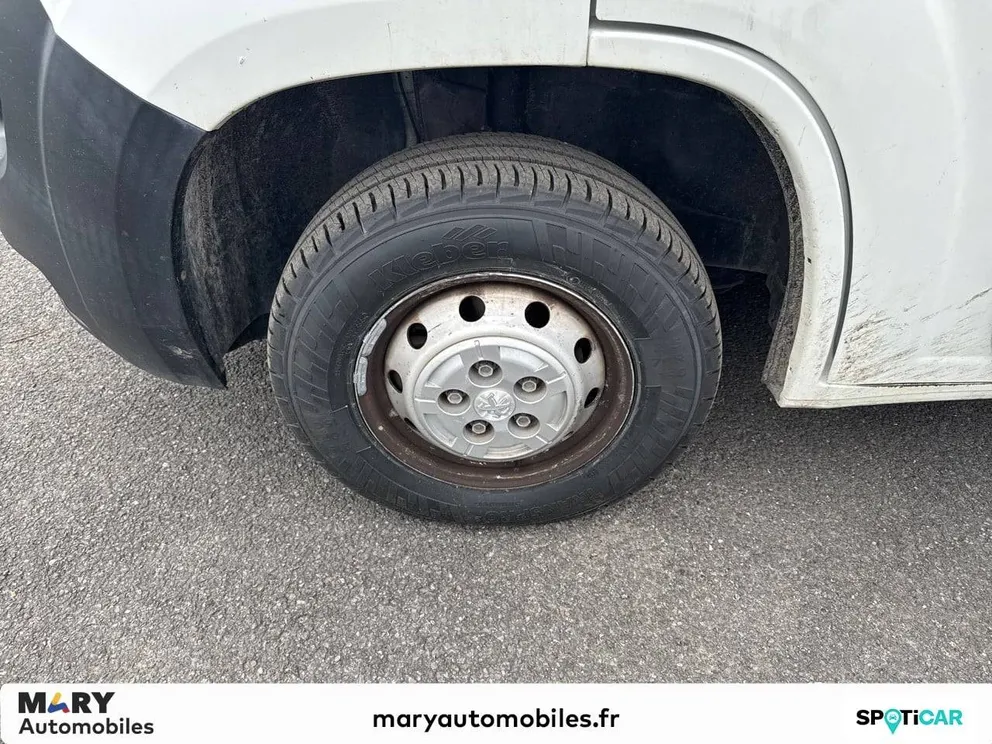 Véhicule occasion 211007 - peugeot BOXER - Photo 11