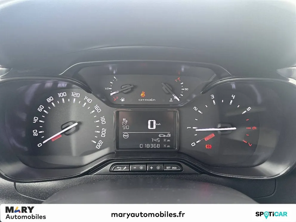 Véhicule occasion 219300 - Citroën C3 - Photo 13