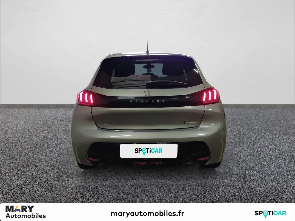 Véhicule occasion 211432 - peugeot 208 - Photo 5