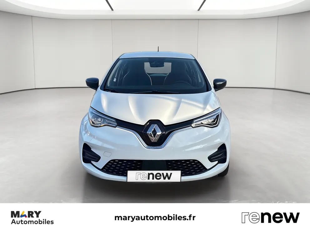 Véhicule occasion 1245863 - renault ZOE - Photo 7