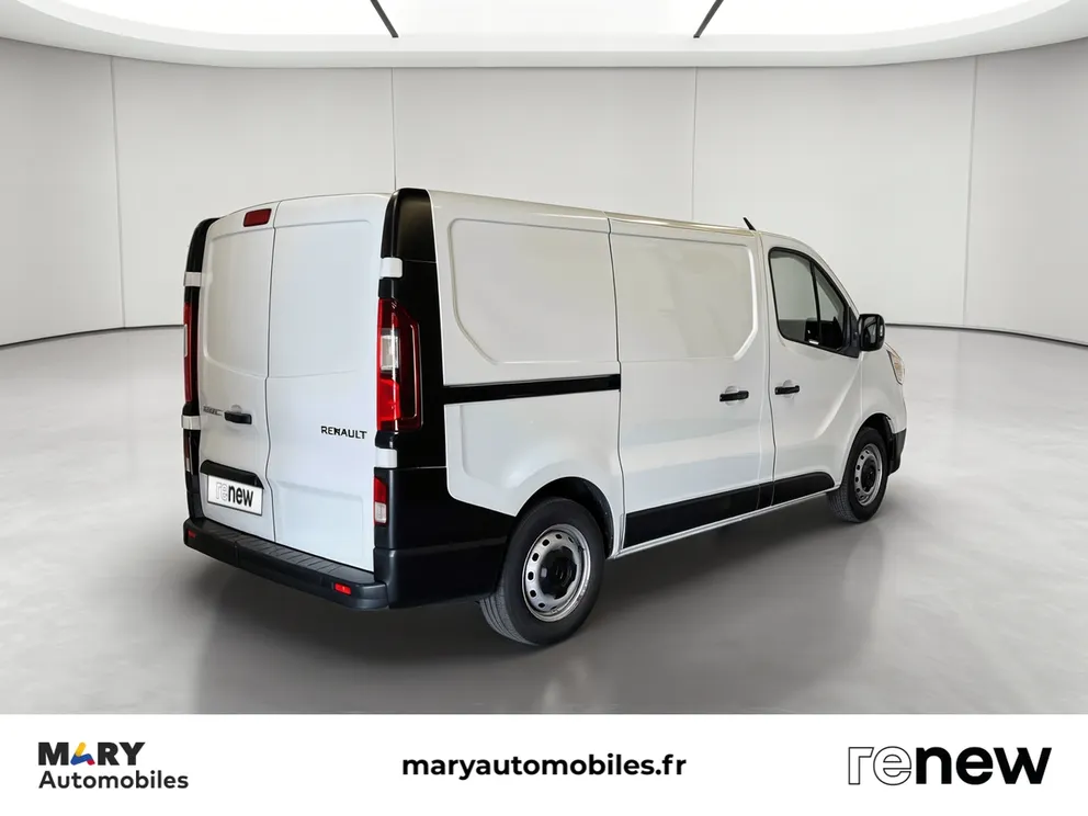 Véhicule occasion 1231184 - renault TRAFIC - Photo 5