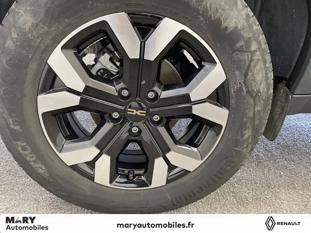 Véhicule occasion 235157 - dacia DUSTER - Photo 17