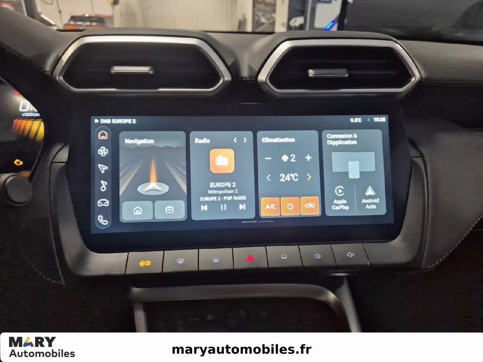 Véhicule occasion 216431 - mg ZS - Photo 12