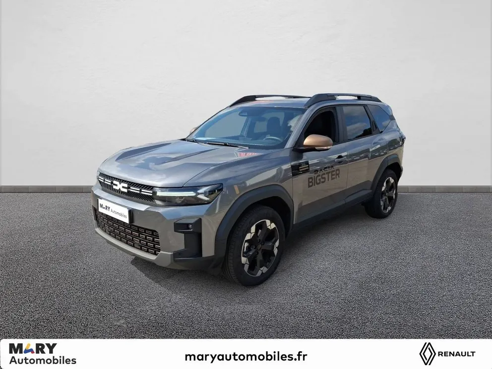 Véhicule occasion 173147 - dacia BIGSTER - Photo 1