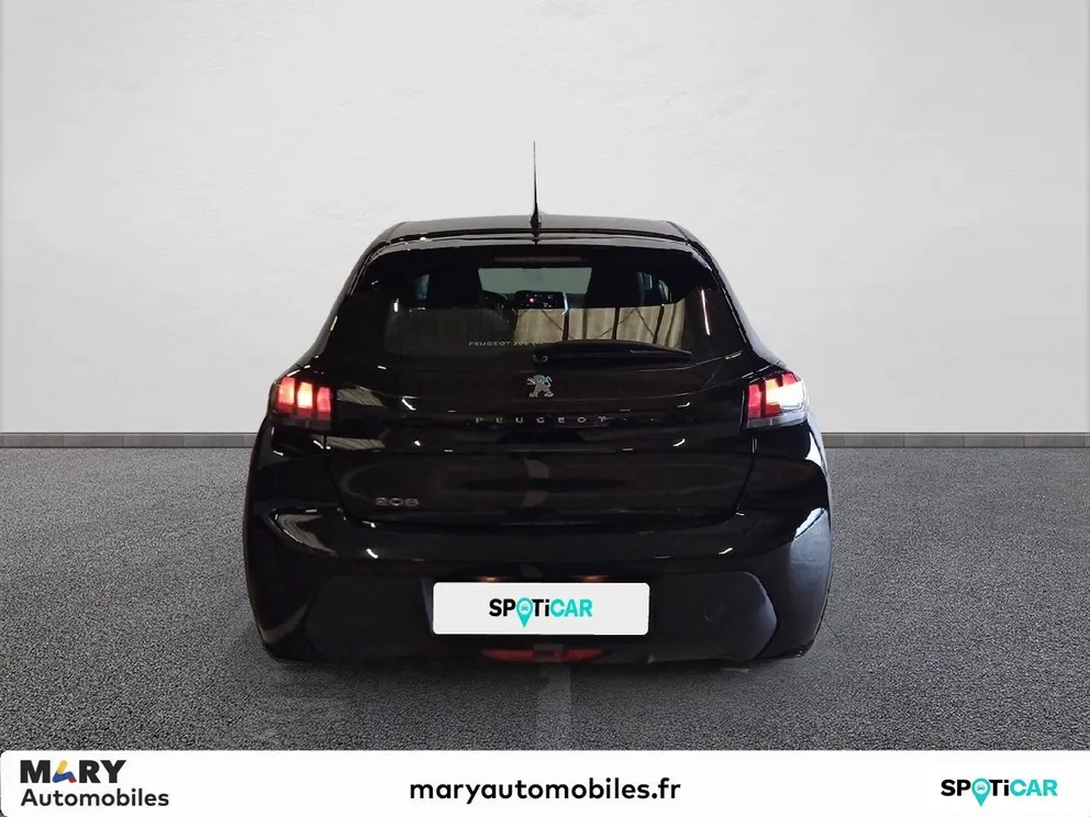 Véhicule occasion 164723 - peugeot 208 - Photo 5