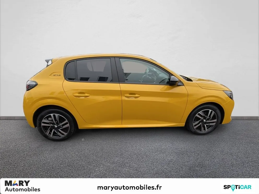 Véhicule occasion 152631 - peugeot 208 - Photo 4