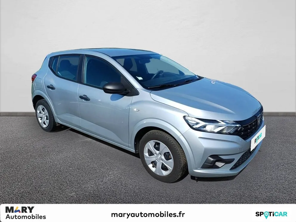 Véhicule occasion 228789 - dacia SANDERO - Photo 3